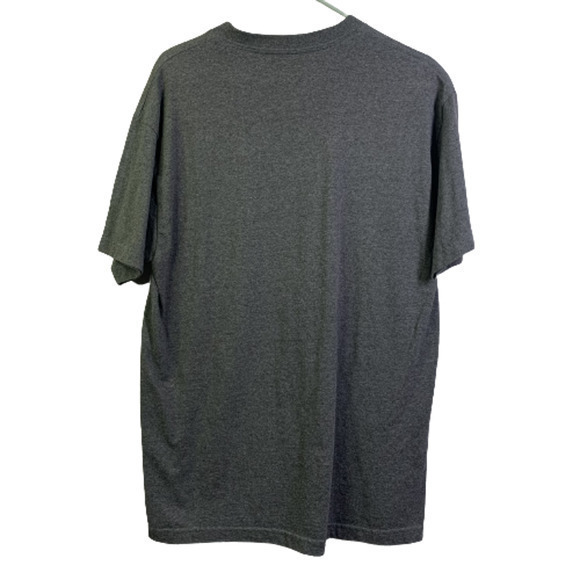 DISNEY PARKS Dark Grey‎ Grumpy Graphic T-Shirt - Picture 3 of 4